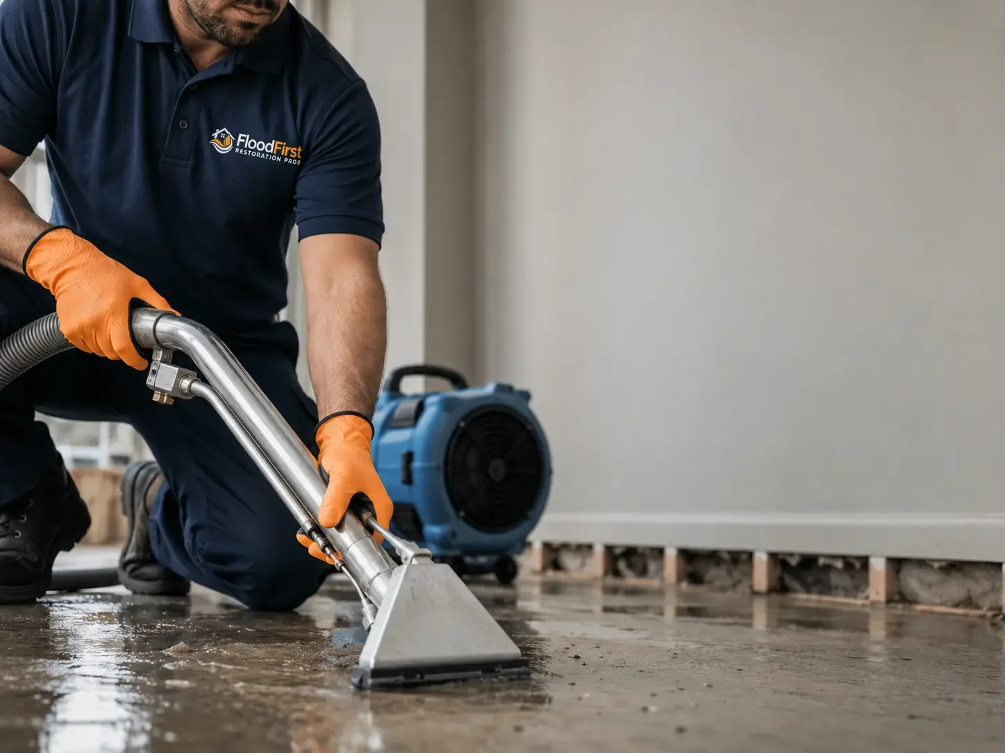 Why choose Flood Damage Restoration in Midland, NC